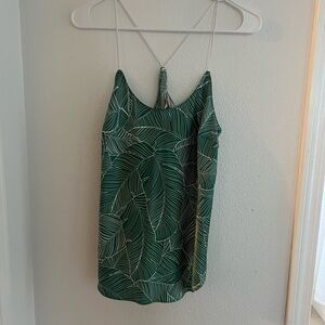 Victoria’s Secret Satin Cami Pajama